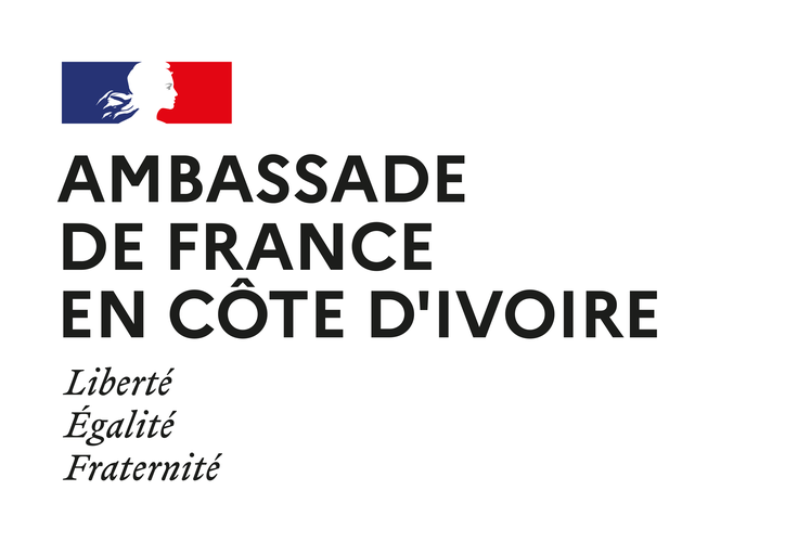 Logo Ambassade de France en Côte d'Ivoire Ambassade de France en Côte d'Ivoire